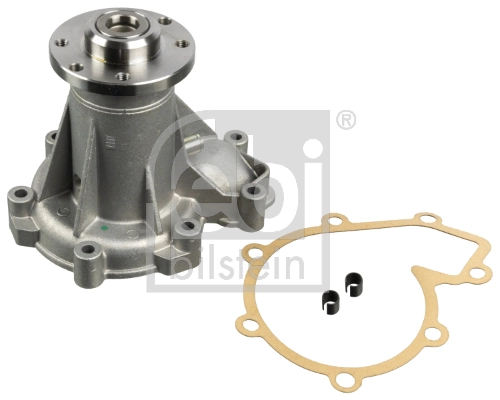 Water Pump, engine cooling